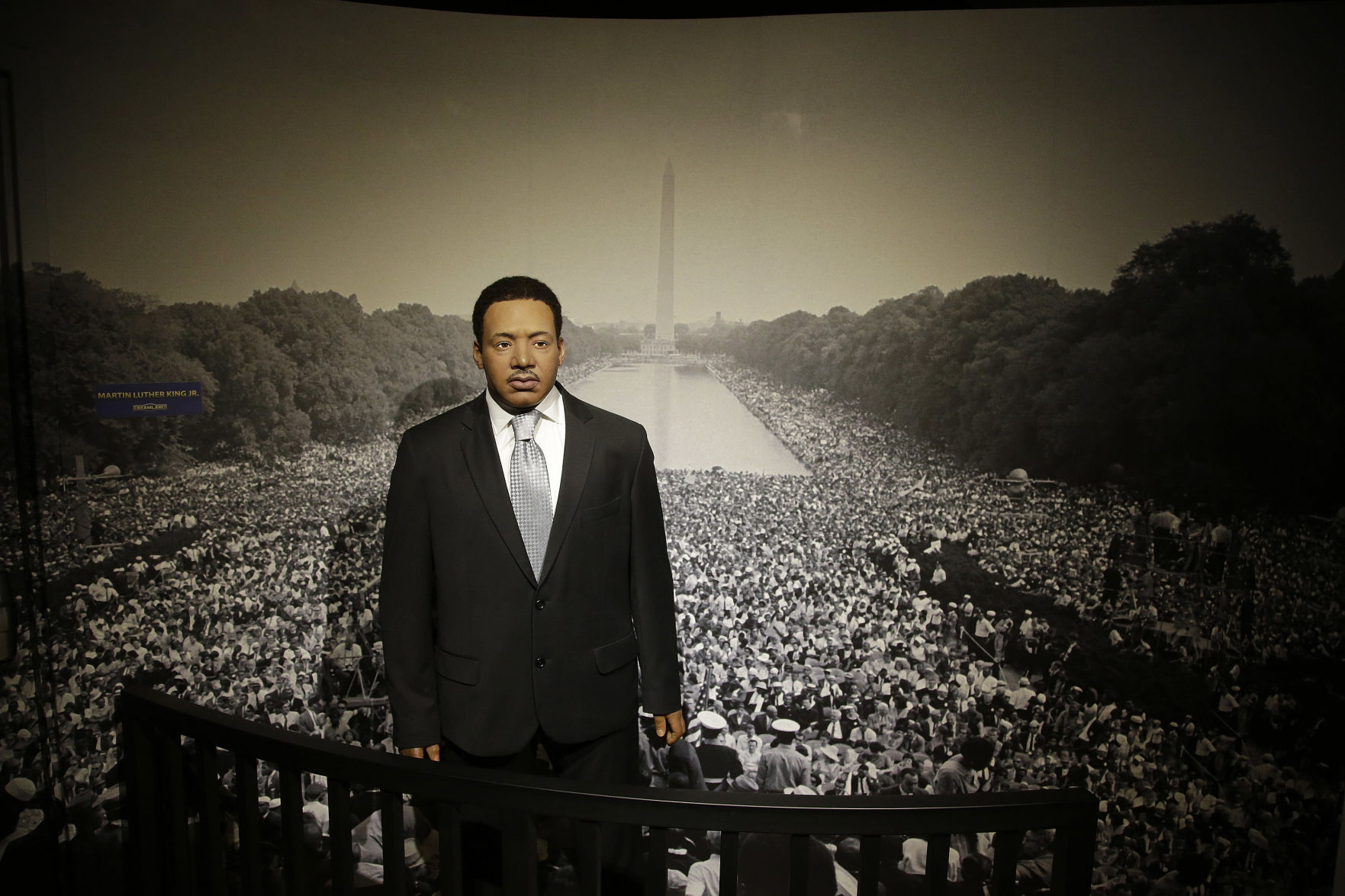 Nightmare at The Wax Museum